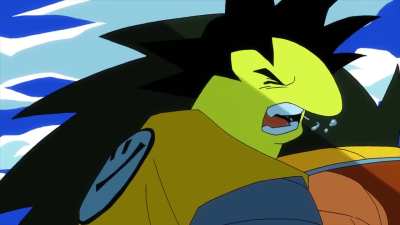 Smiling Ball Z | adult swim