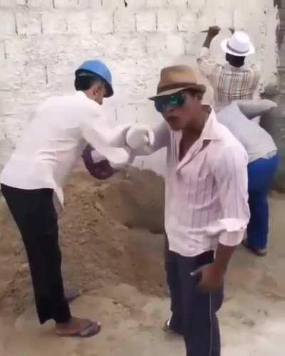 Eles estão de volta!