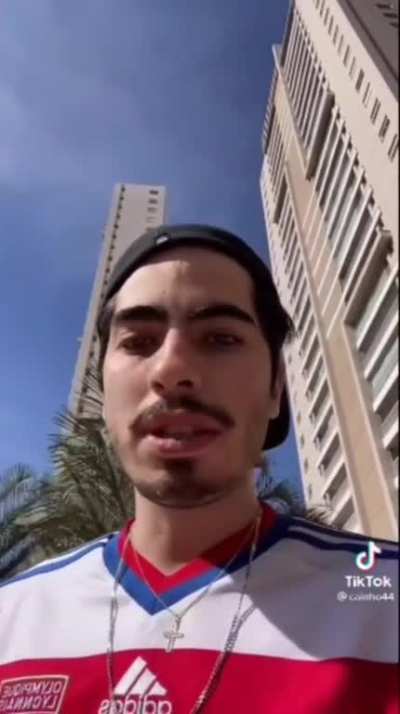 vitao falando sobre o final de semana