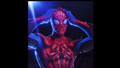 This goes so hard as venom MVP