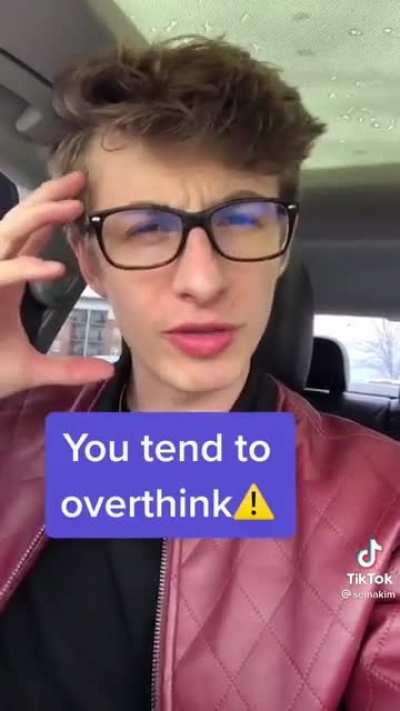 you might be a sigma male and not even know it