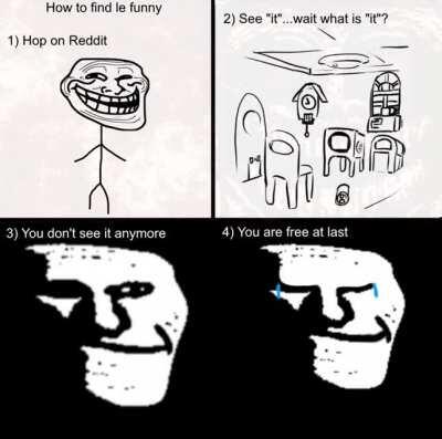 Finally. It's over now.