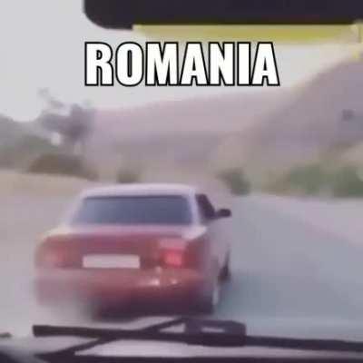 Ah Romania