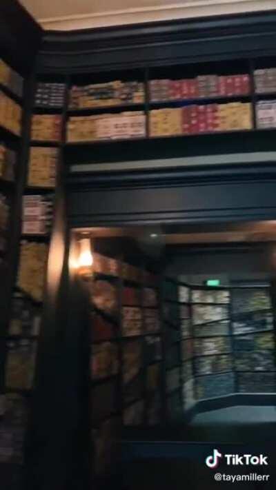 Tayas day at Harry Potter