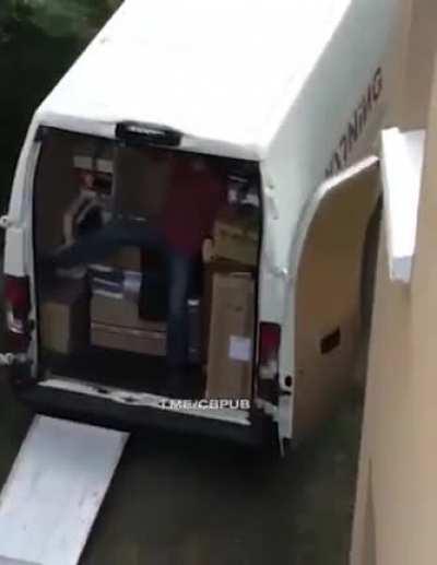 What’s a handbrake ?