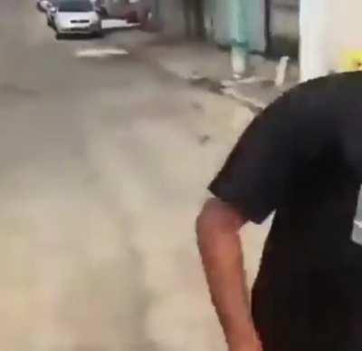 A chinela vai cantar