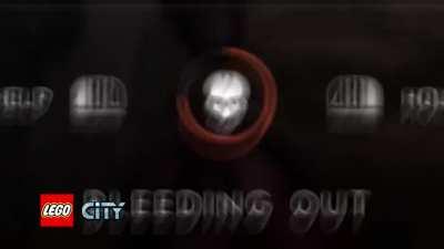 So there was this Lego meme a couple of days earlier, let's say I tried to bring that to life