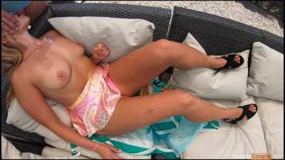 She's Super Happy With The Result :