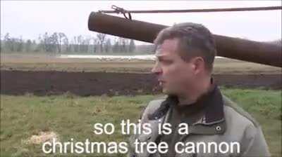 Shoot Christmas away.