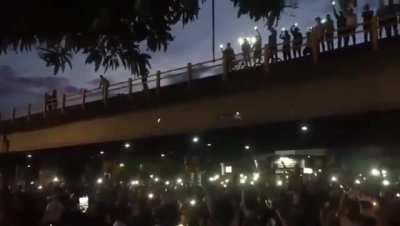 Así responde Cali a la violencia del estado