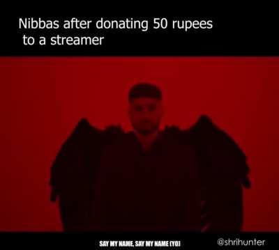 Say my Name BHAAIIII PLSSSSS