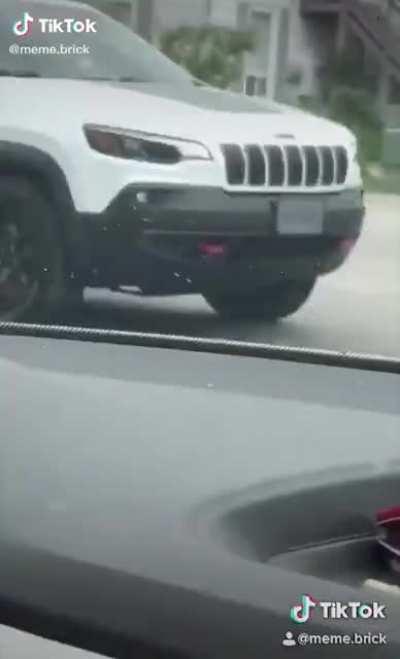 Found this on tiktok... I think h3 was gonna but this mobility scooter omfg