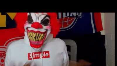 So transition was funny af😭