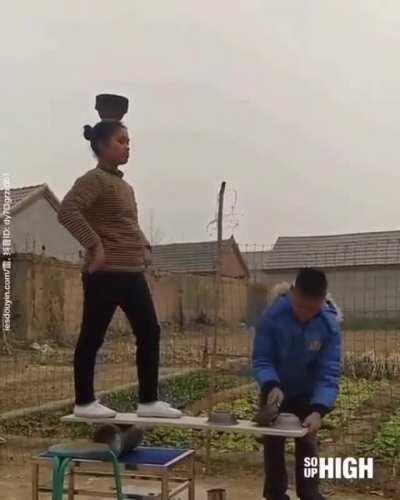 That's some real good talent!