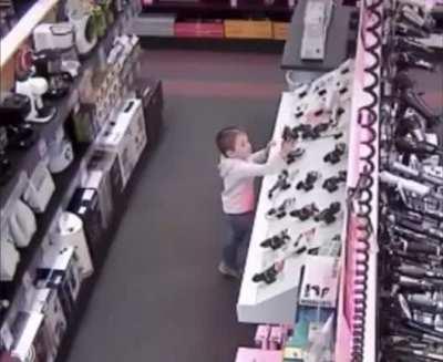 Intrusive thoughts won.