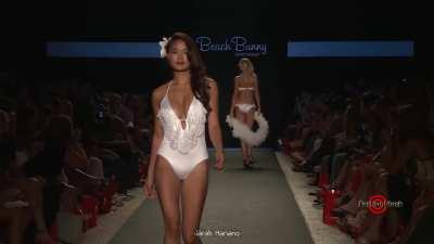 Jarah Mariano Beach Bunny Miami 2012