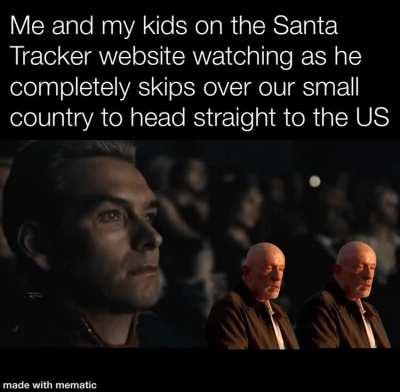 It’s (not) beginning to look a lot like Christmas