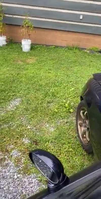 Percussive maintenance