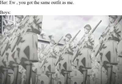 The op be looking good