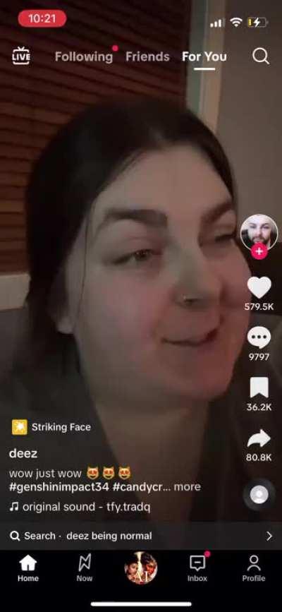 i’m gonna uninstall this app smh