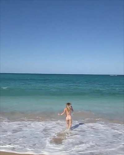 Oceans ASMR Beach Body