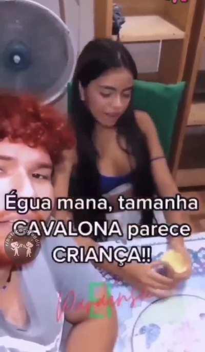 E aí pessoal do Pará, procede? 