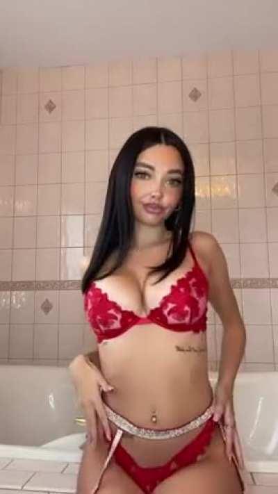 My ex said my boobs have a weird shape.. Is he right? link in the comments