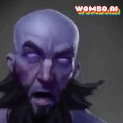 I'm Blue Dabadee Daba Ryze