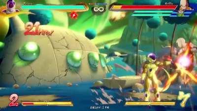 The best Frieza ToD