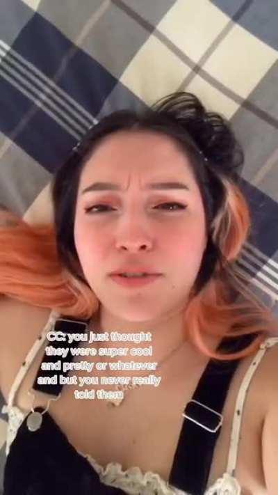 Tori on TikTok