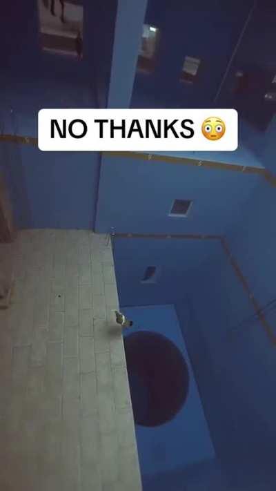 Not an ocean but damn...