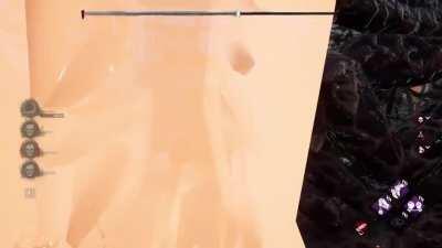 This is by far the coolest “cinematic” mori I’ve ever been a part of!