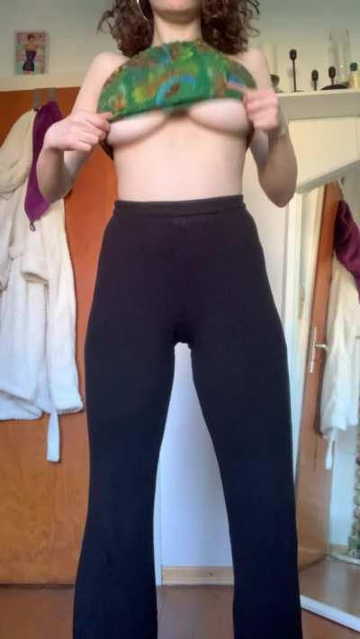 Did you expect them to be this big?