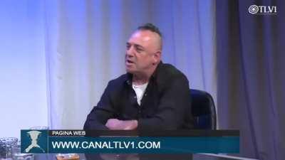 Iorio resumiendo de que trata el sub