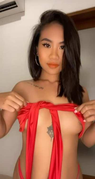 If even 5 guys like this, I'll celebrate and fuck myself 🙈