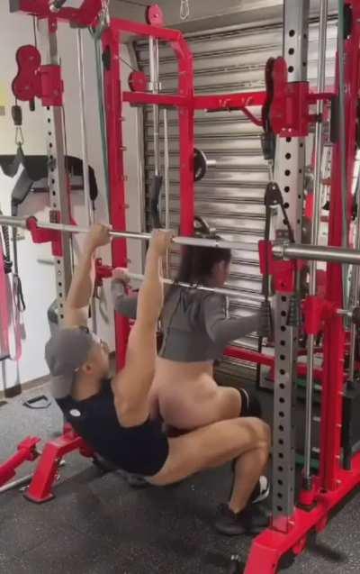 Every guy gym fantasy