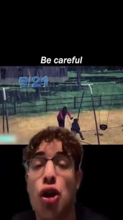 PSA to all child owners