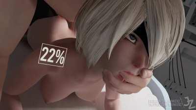 2B (Junkerz) [Nier Automata]