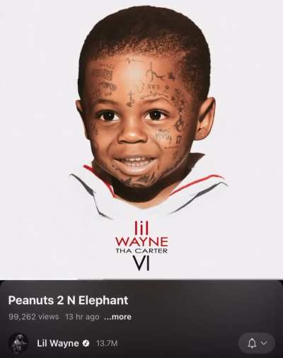 Do NOT listen to that new wayne album