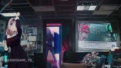 Deadpool Interviews Kaguya-sama Characters [OC] SOUND ON