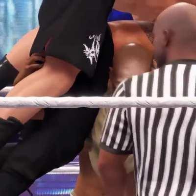 Gandhi in a parallel universe