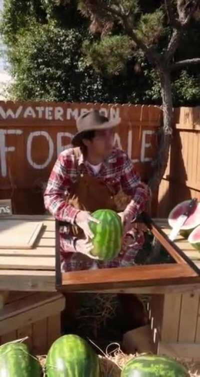 vampire watermelon