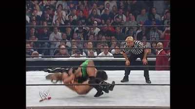 And there goes Jacqueline's rock hard boobs wiggling away!