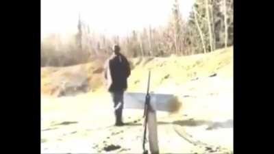 We Never Stood A Chance