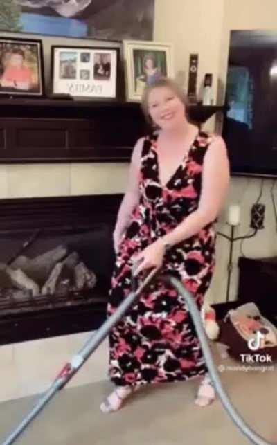 So husbands, don't you dare... :)