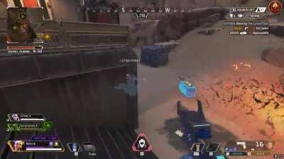 This is for everyone that is going to miss hammer points in season 9.