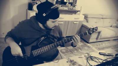 I'm Not Alone (PENDULUM remix) Cover