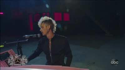 Jimmy Kimmel Live Performance - 1/4/2021 - Machine Gun Kelly