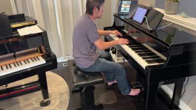 WIP - Iris Out (day 5)