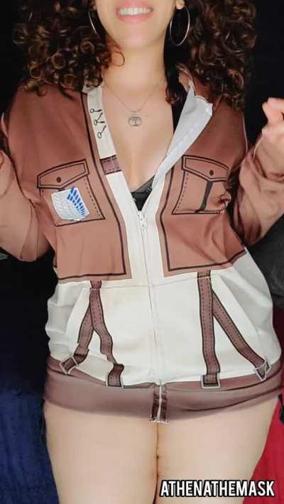 Am I curvier than you expected?